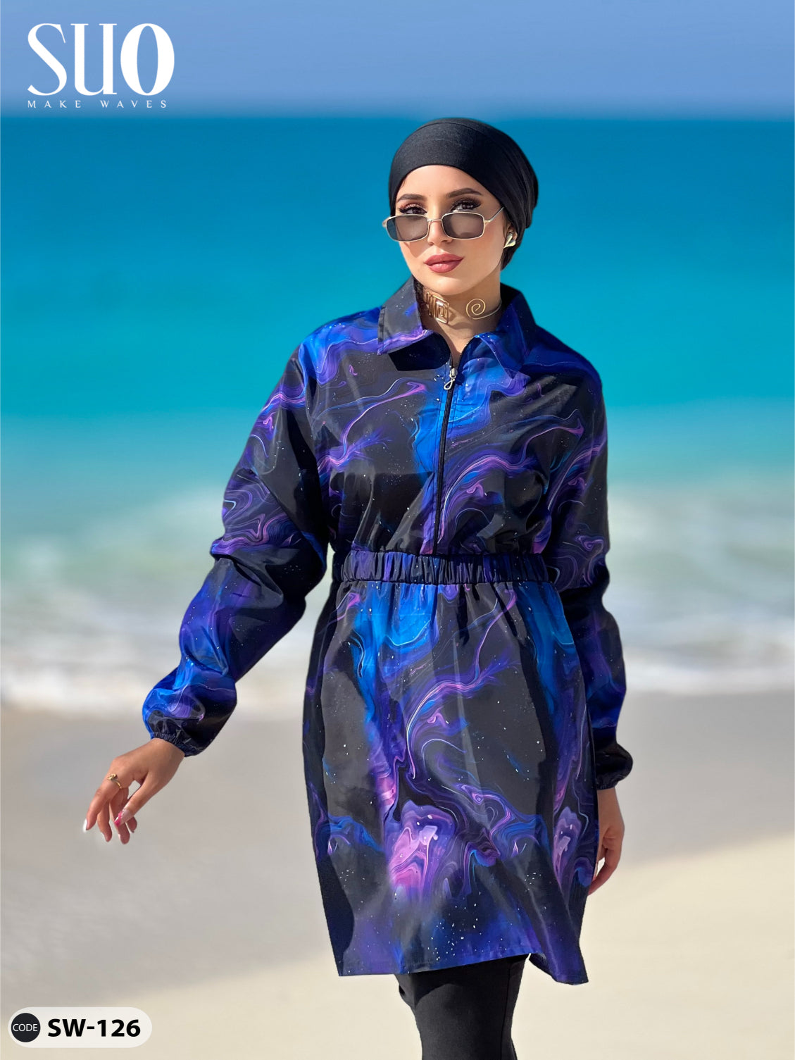 BURKINI 3 PCS