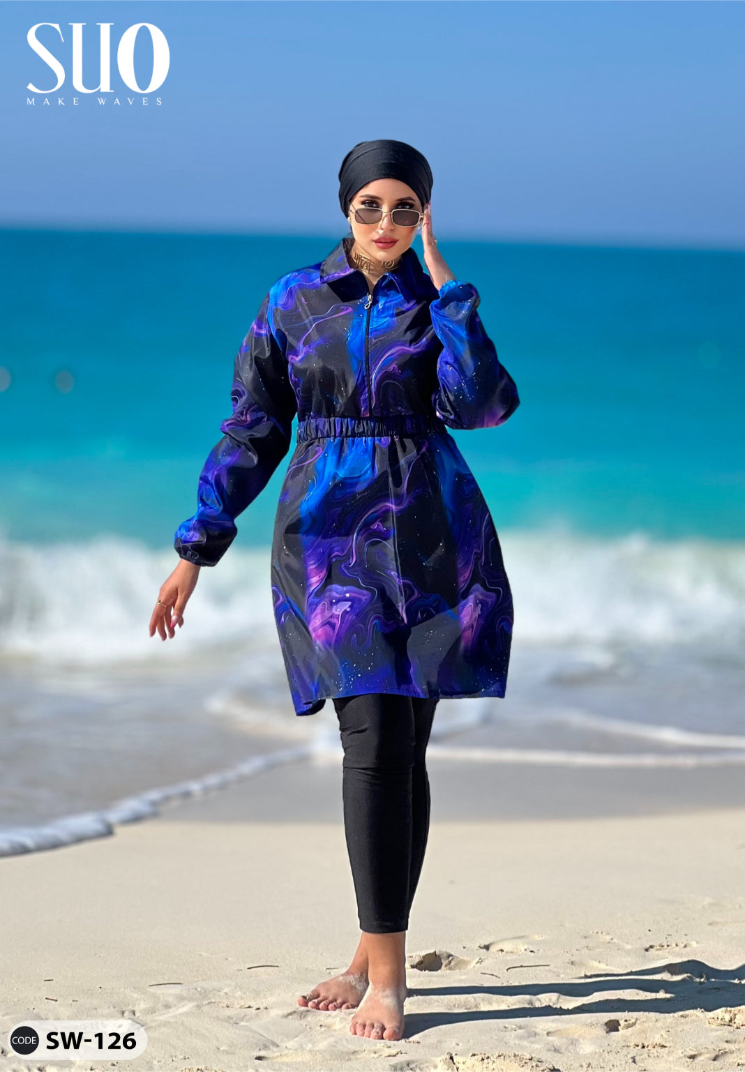 BURKINI 3 PCS