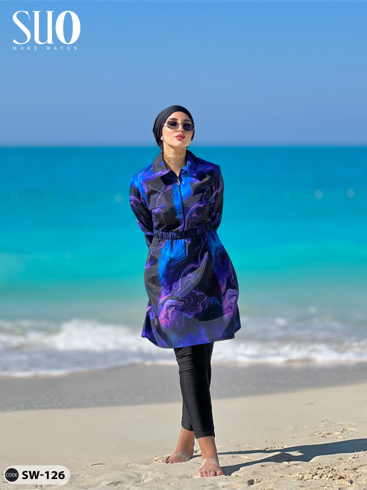 BURKINI 3 PCS