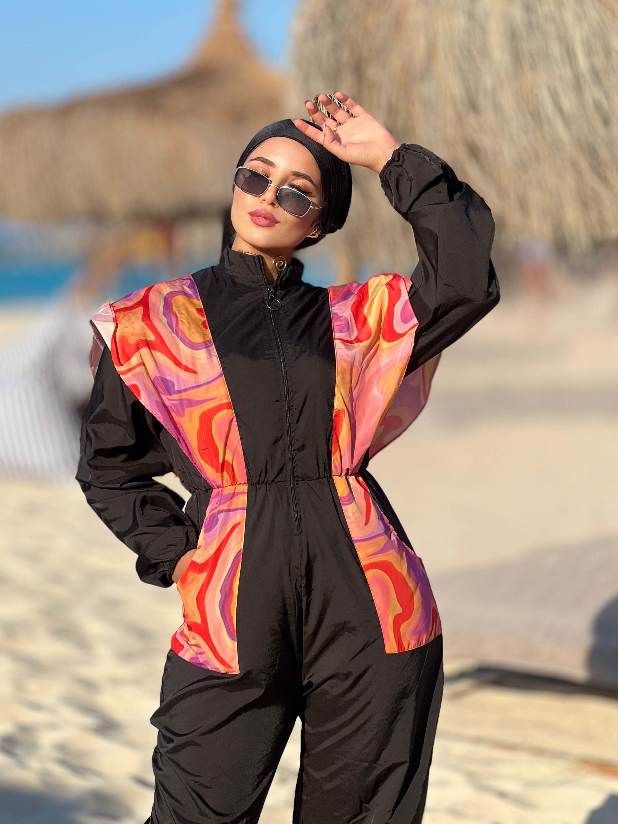 BURKINI 2 PCS