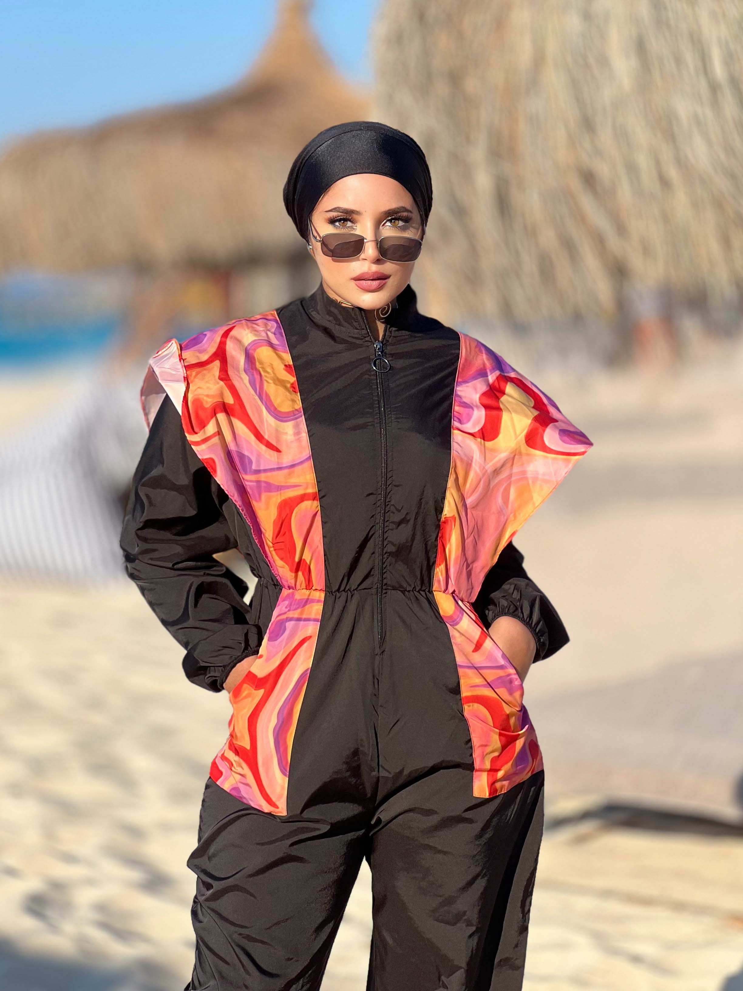 BURKINI 2 PCS