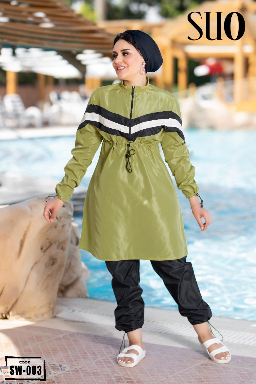 Waterproof Burkini