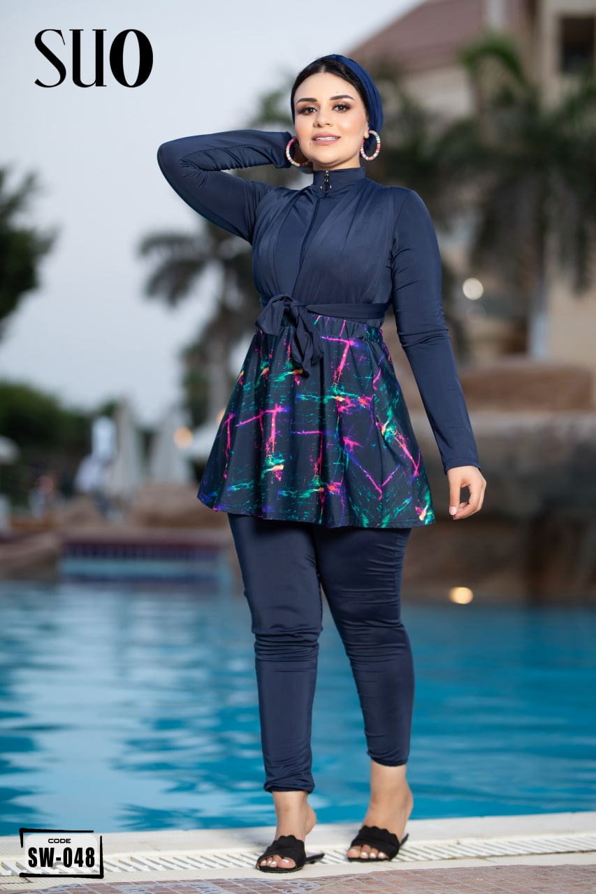 Naylon Burkini