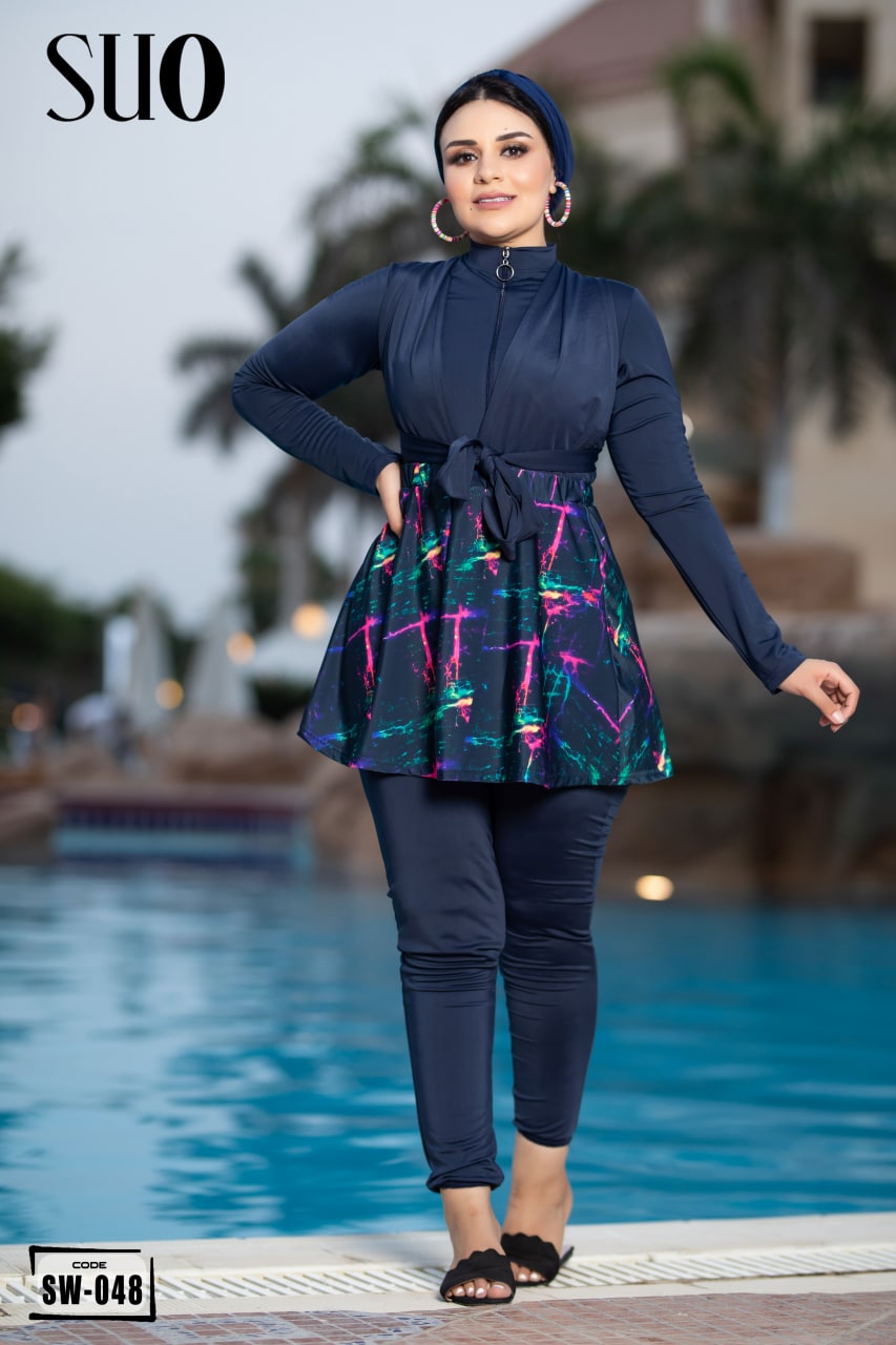 Naylon Burkini