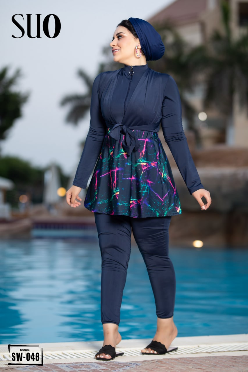 Naylon Burkini