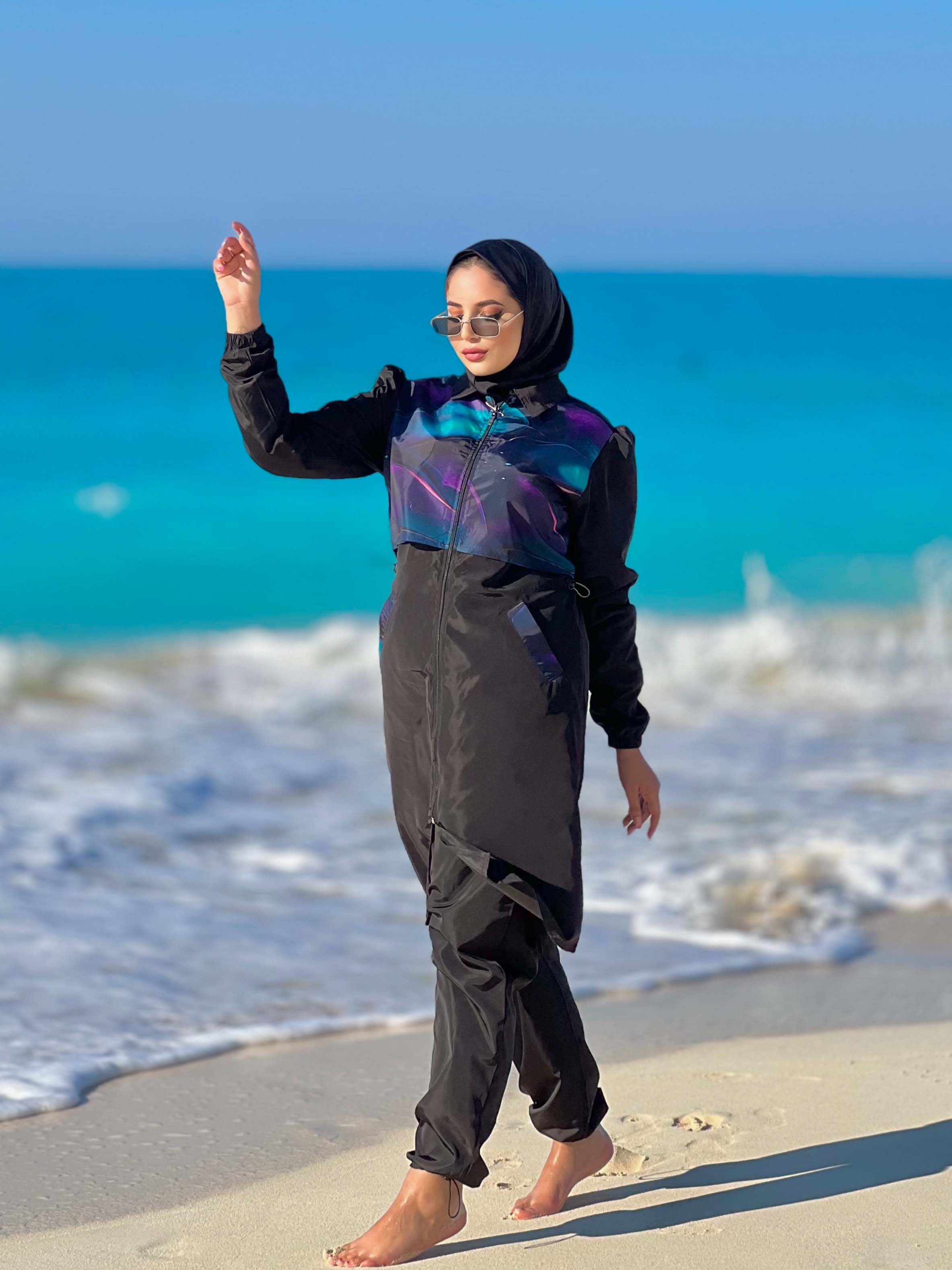 BURKINI 3 PCS