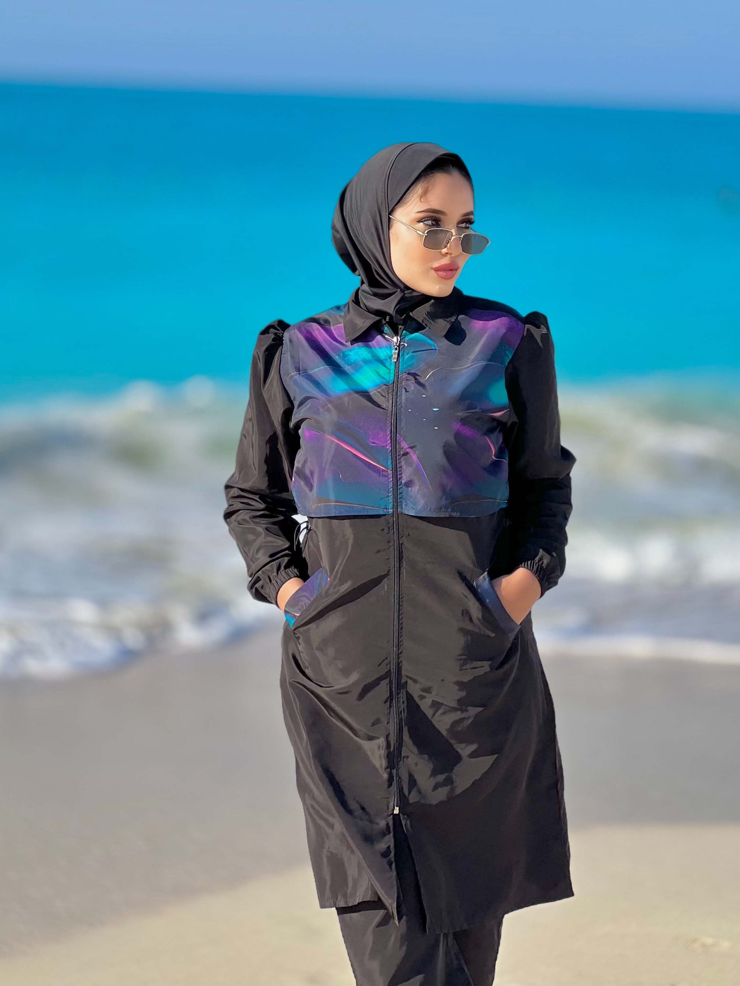 BURKINI 3 PCS