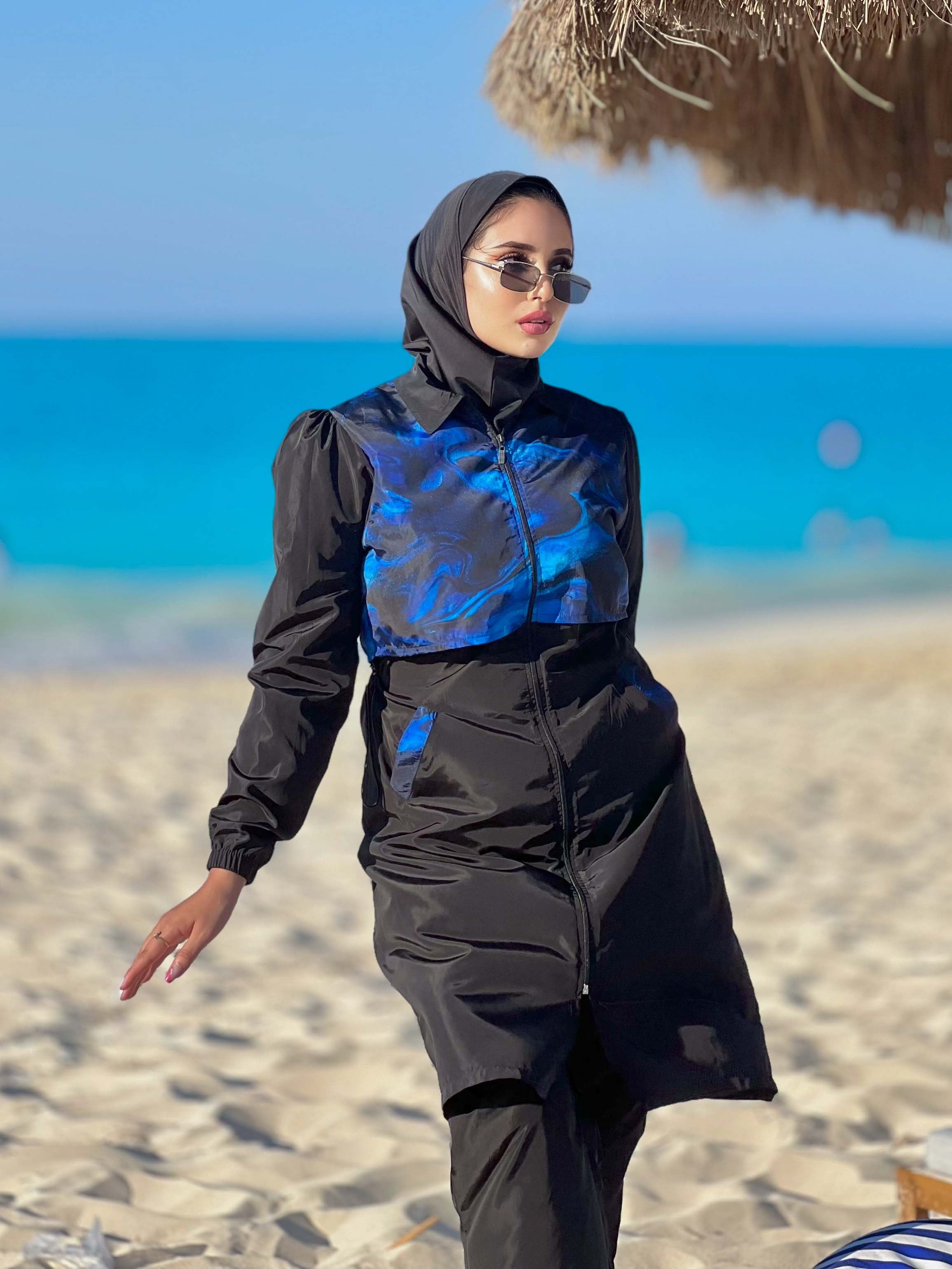 BURKINI 3 PCS