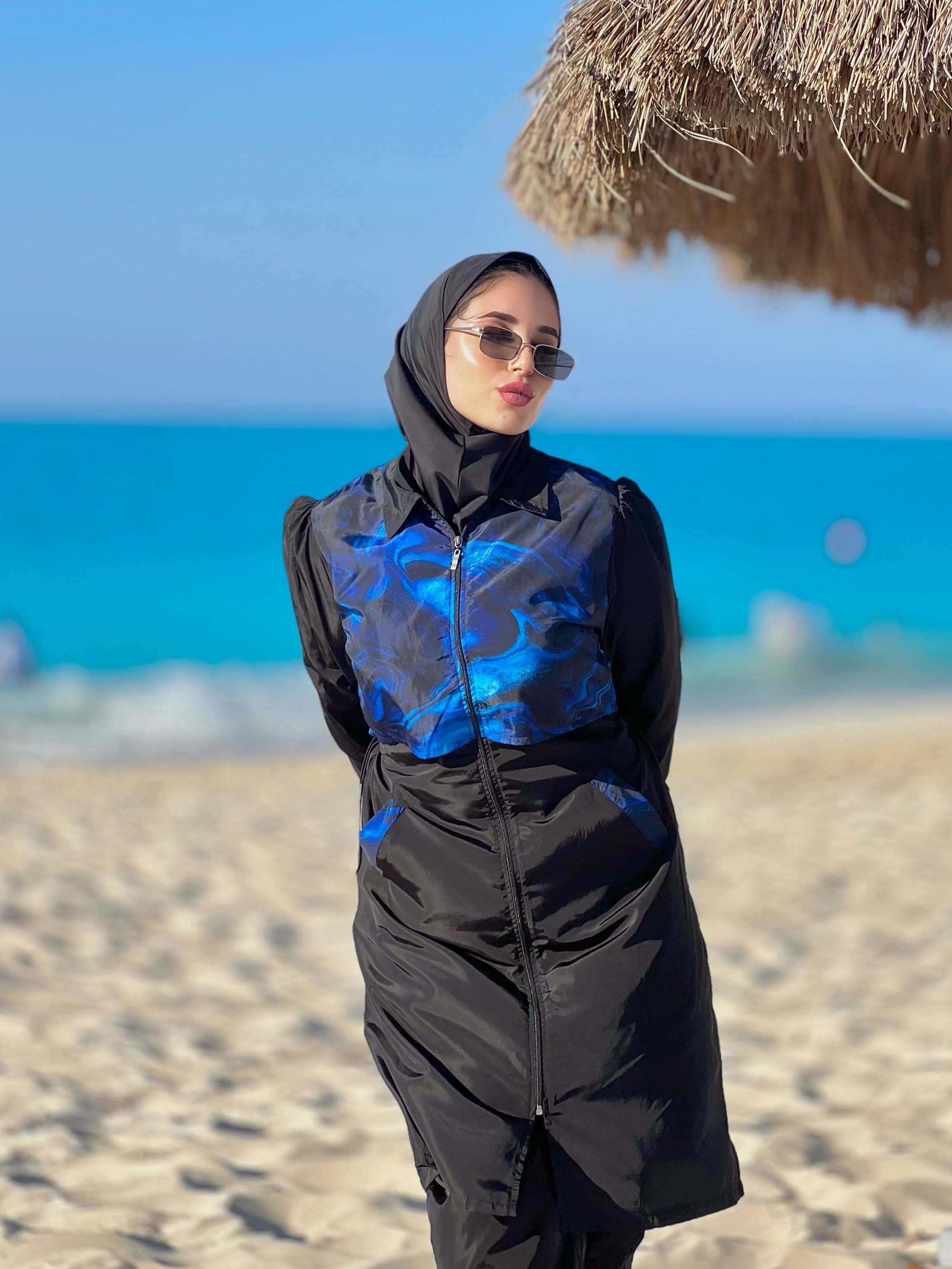 BURKINI 3 PCS