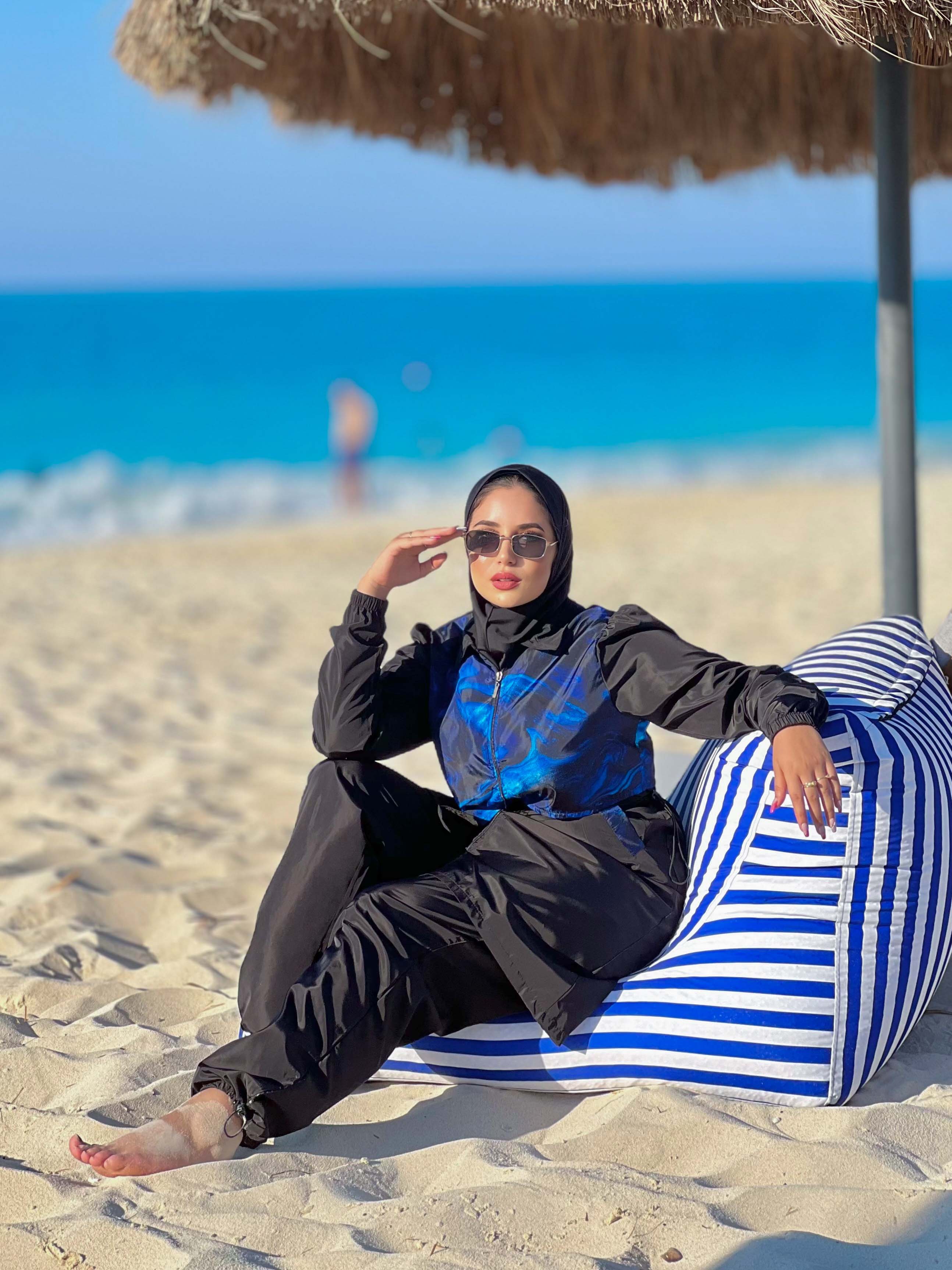 BURKINI 3 PCS