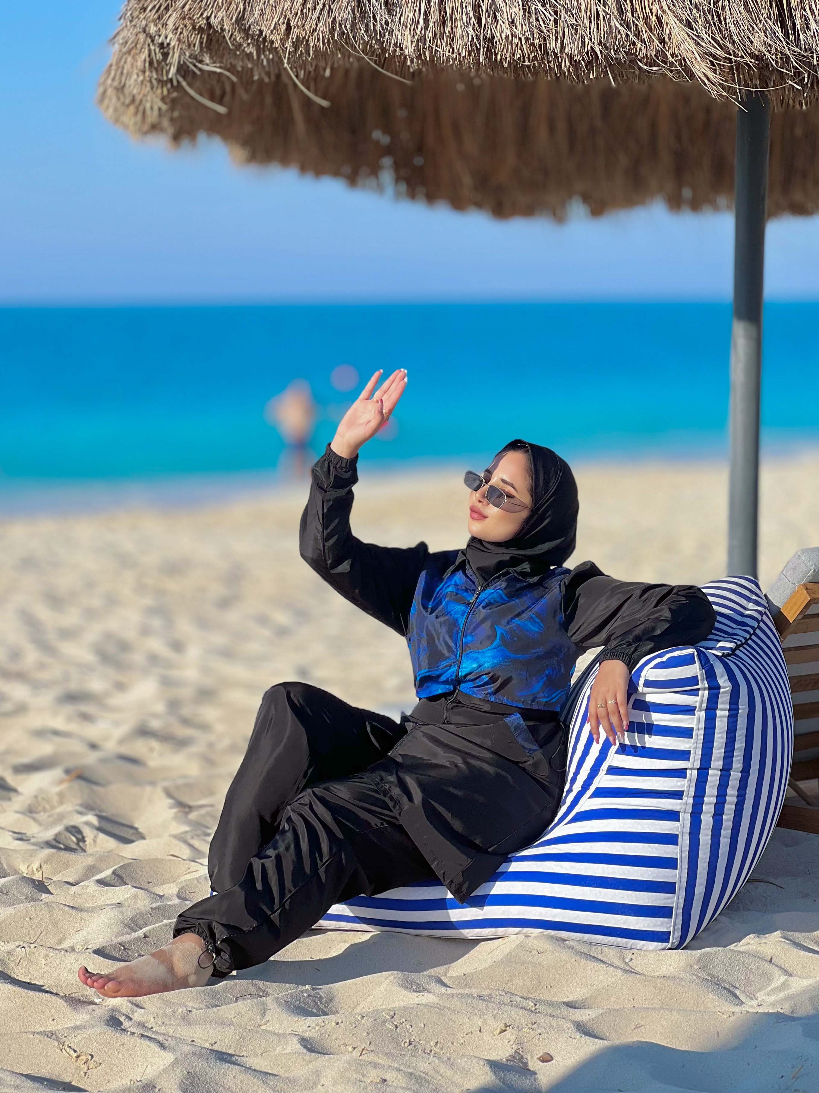 BURKINI 3 PCS