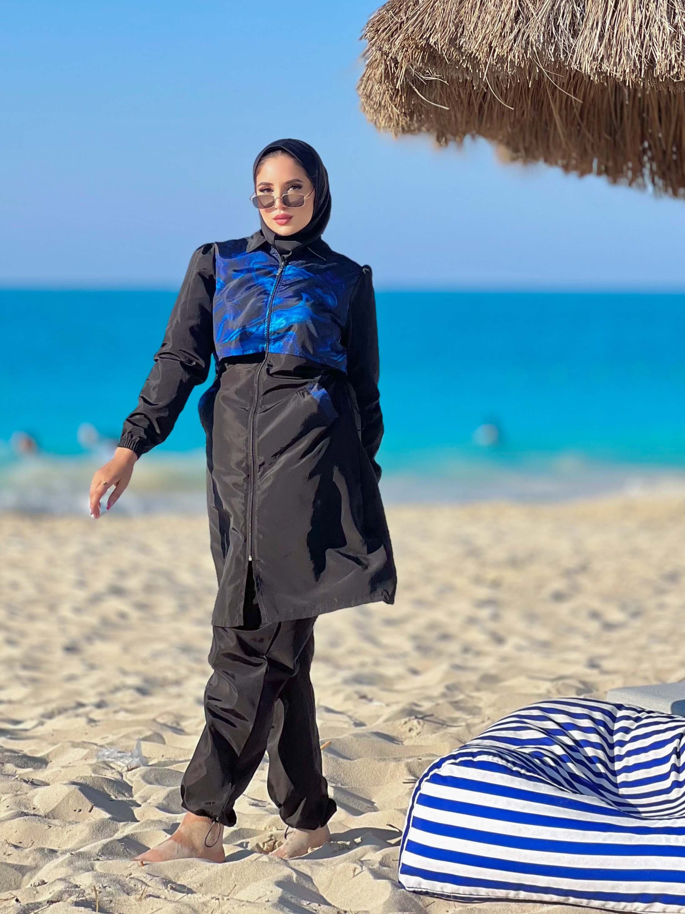 BURKINI 3 PCS