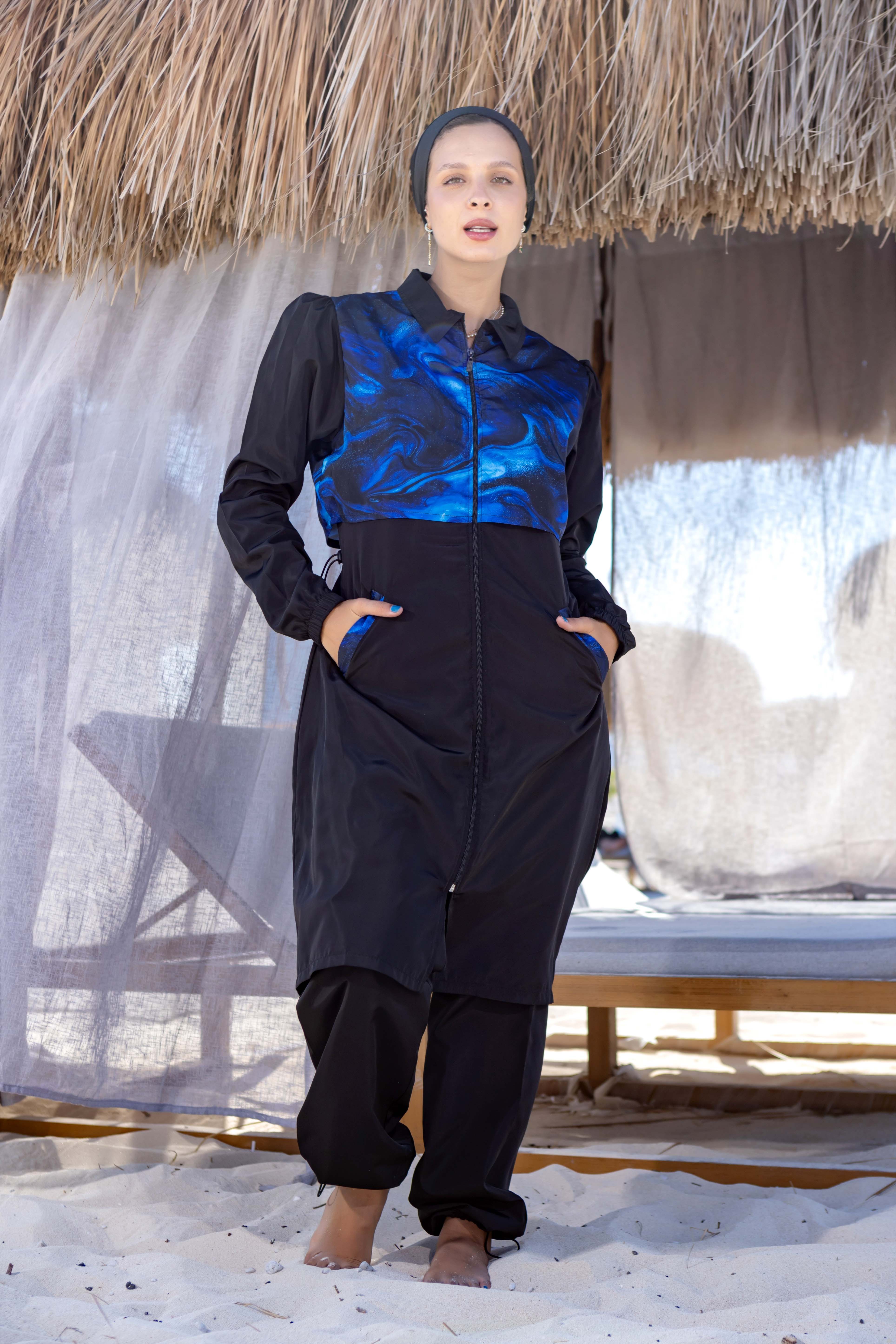 BURKINI 3 PCS