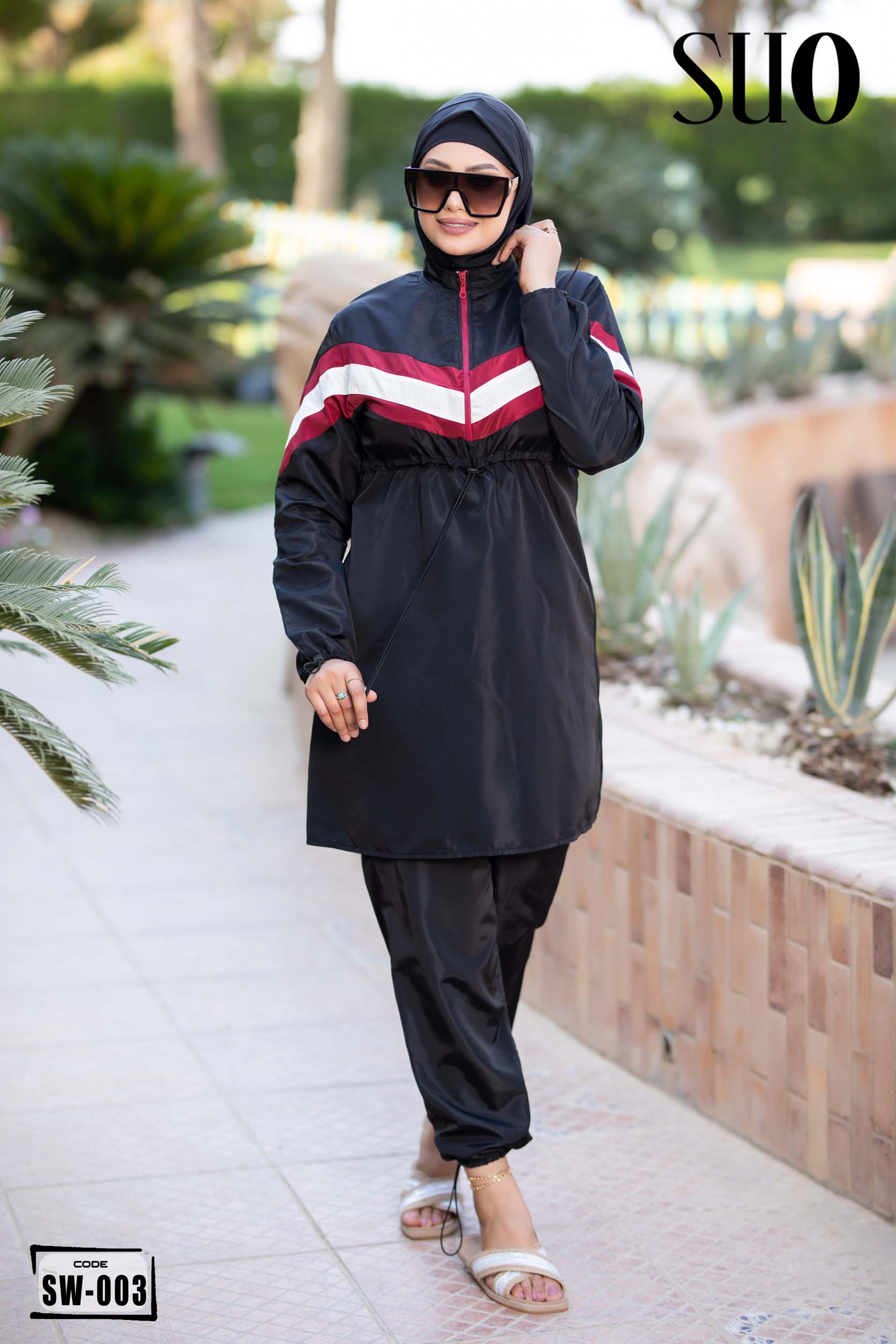 Waterproof Burkini